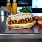 Best Hot Dog in Moline, IL