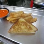 Best Kids Grilled Cheese & Fries w. Small Beverage in Moline, IL