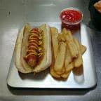 Best Kids Hot Dog & Fries w. Small Beverage in Moline, IL