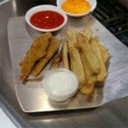 Best Kids Chicken Strips & Fries w. Small Beverage in Moline, IL