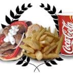 Best Special (Gyros, Fries & 24oz Soft Drink) in Moline, IL